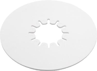 FULTON/WESBAR (CEQUENT) 83002 10" ROUND LUBE PLATE,